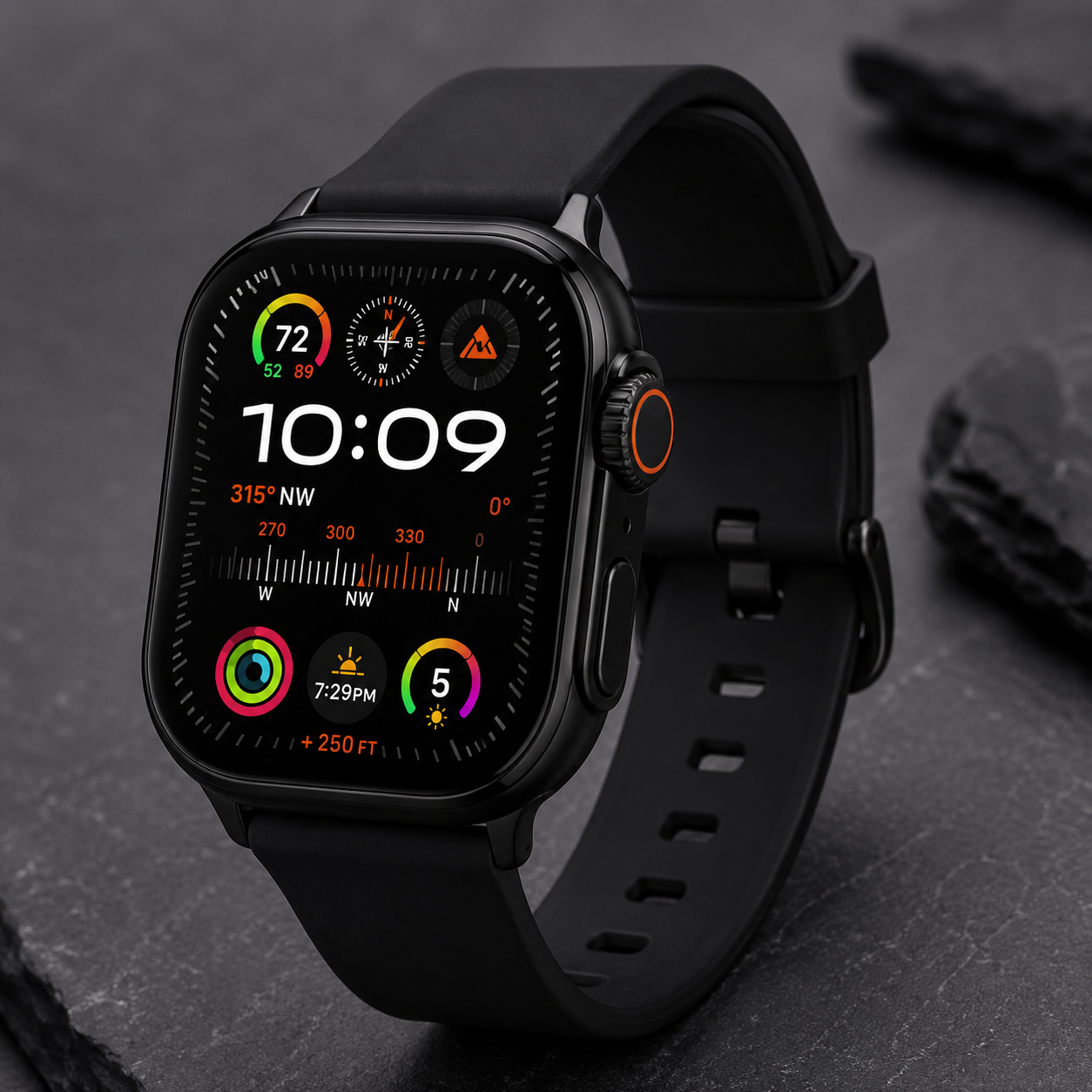 Ultra 3 Smart Watch – Luxury Edition