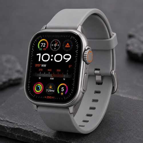 Ultra 3 Smart Watch – Luxury Edition