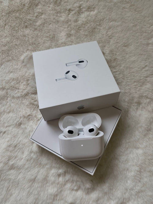AIR PODS 3rd generation noise cancellation