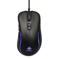 DELTACO GAMING DM120 Mouse gaming cu fir 3200 DPI, LED RGB (GAM-104)-0